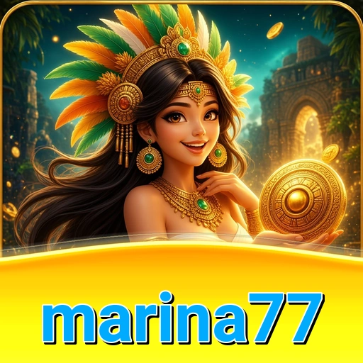 Layar fitur marina77