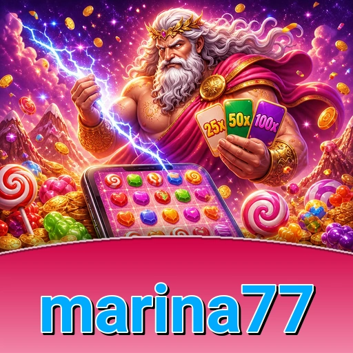 Layar pengaturan marina77